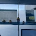 上富良野高校地域探求の作品を展示